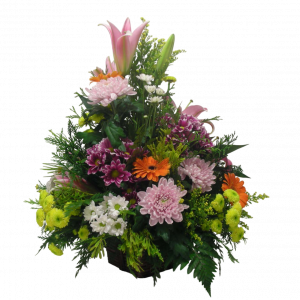 Centro de flores Eden