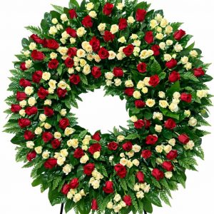 Corona Funeraria Modelo 116